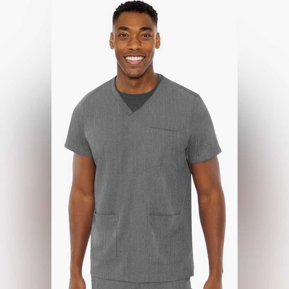 Med Couture Rothwear Scrub Top and Bottom